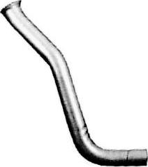 VEGAZ FTR-97IMA - Tuyau d'échappement droxauto.com