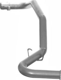 VEGAZ FTR-236IMA - Tuyau d'échappement droxauto.com