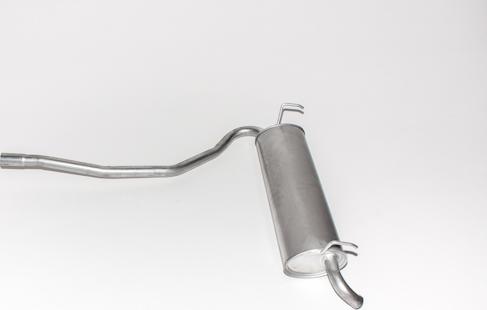 VEGAZ FTS-383 - Silencieux arrière droxauto.com