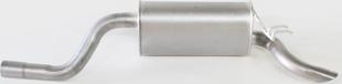 VEGAZ FTS-336 - Silencieux arrière droxauto.com