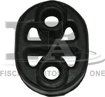 VEGAZ HOG-124 - Support, silencieux droxauto.com