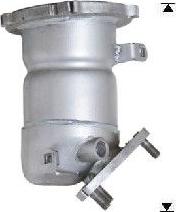 VEGAZ HUK-936 - Catalyseur droxauto.com