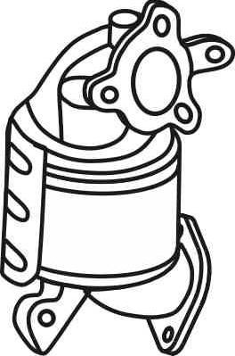 VEGAZ HUK-300 - Filtre à particules / à suie, échappement droxauto.com