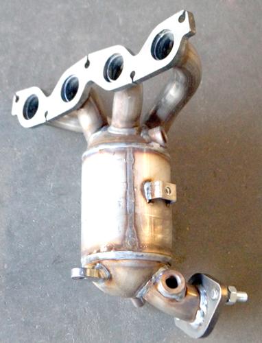 VEGAZ HUK-307QP - Catalyseur droxauto.com