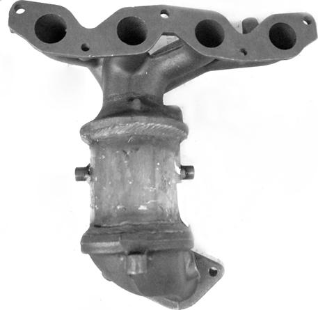 VEGAZ KK-945 - Catalyseur droxauto.com