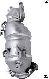 VEGAZ KK-926 - Catalyseur droxauto.com