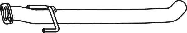 VEGAZ KR-154 - Tuyau d'échappement droxauto.com