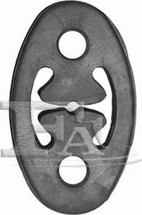VEGAZ LG-101EPDM - Support, silencieux droxauto.com