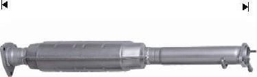VEGAZ LK-929 - Catalyseur droxauto.com