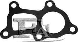 VEGAZ MID-120 - Joint d'étanchéité, tuyau d'échappement droxauto.com