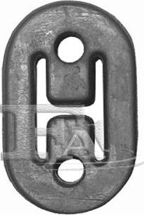 VEGAZ MIG-108EPDM - Support, silencieux droxauto.com