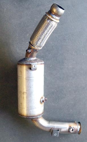 VEGAZ MK-347QP - Filtre à particules / à suie, échappement droxauto.com