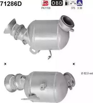 VEGAZ MK-361 - Catalyseur droxauto.com