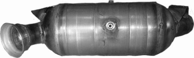 VEGAZ MK-314SIC - Filtre à particules / à suie, échappement droxauto.com