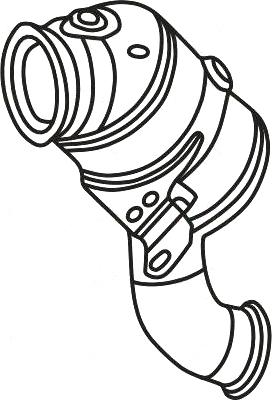 VEGAZ MK-384 - Catalyseur droxauto.com