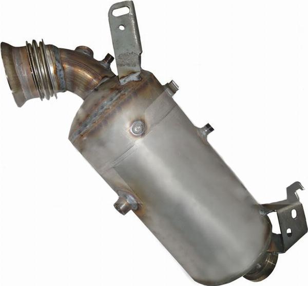 VEGAZ MK-376QP - Filtre à particules / à suie, échappement droxauto.com
