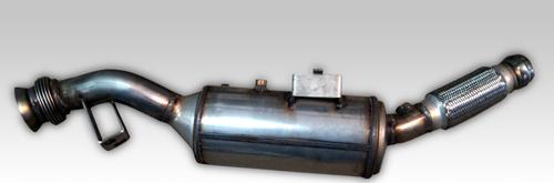 VEGAZ MK-372 - Filtre à particules / à suie, échappement droxauto.com