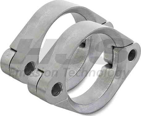 VEGAZ MM-146 - Flasque, tuyau d'échappement droxauto.com