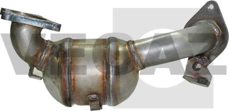VEGAZ MOK-960 - Catalyseur droxauto.com