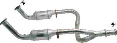 VEGAZ MOK-912 - Catalyseur droxauto.com