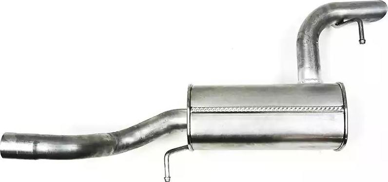 VEGAZ MS-426 - Silencieux arrière droxauto.com