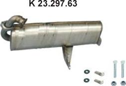 VEGAZ MS-390EBER - Catalyseur droxauto.com