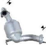 VEGAZ MZK-944 - Catalyseur droxauto.com