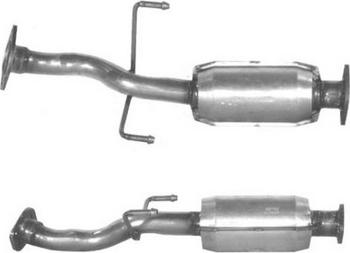 VEGAZ MZK-958 - Catalyseur droxauto.com