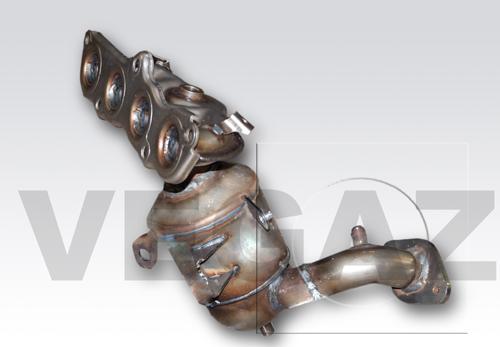 VEGAZ MZK-807 - Catalyseur droxauto.com