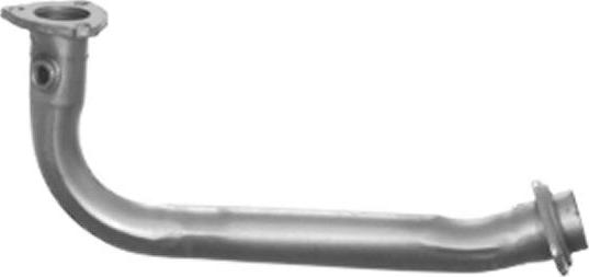 VEGAZ MZR-95 - Tuyau d'échappement droxauto.com