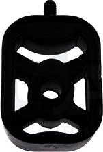 VEGAZ OG-143EPDM - Support, silencieux droxauto.com