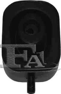 VEGAZ OG-143 - Suspension, tuyau d'échappement droxauto.com