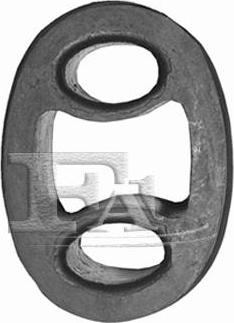 VEGAZ OG-126EPDM - Support, silencieux droxauto.com