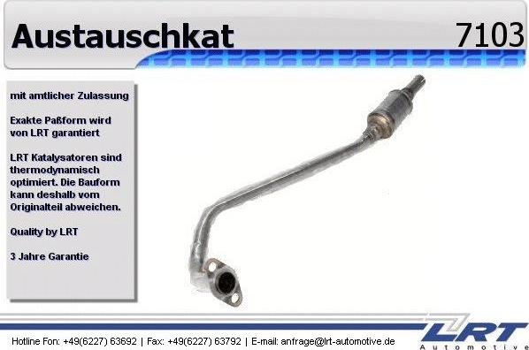 VEGAZ OK-958BLAU - Catalyseur droxauto.com