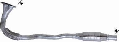 VEGAZ OK-984 - Catalyseur droxauto.com