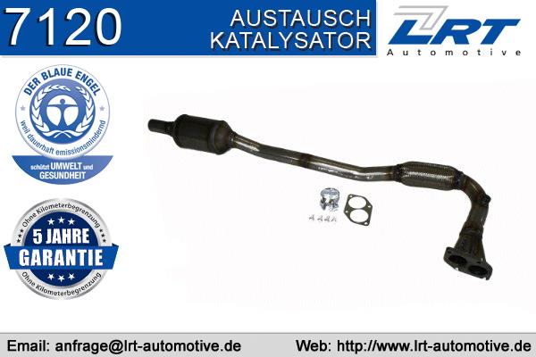 VEGAZ OK-987BLAU - Catalyseur droxauto.com