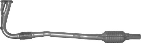 VEGAZ OK-987 - Catalyseur droxauto.com