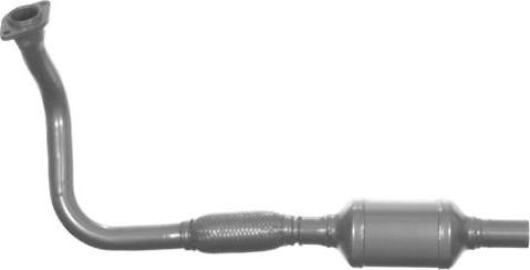 VEGAZ OK-800 - Catalyseur droxauto.com