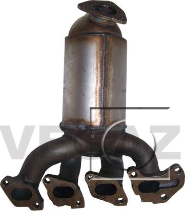 VEGAZ OK-816 - Catalyseur droxauto.com