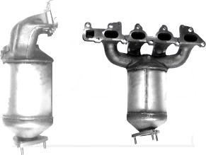 VEGAZ OK-823 - Catalyseur droxauto.com