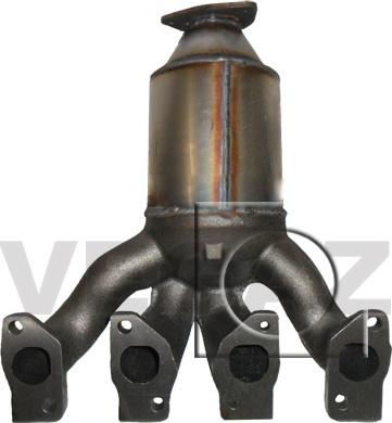 VEGAZ OK-822 - Catalyseur droxauto.com