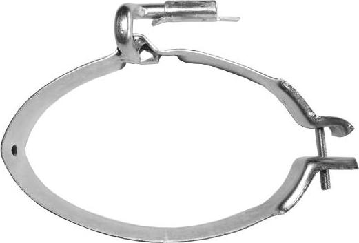 VEGAZ OM-109 - Kit d'assemblage, silencieux droxauto.com