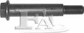 VEGAZ OM-110 - Vis, système d'échappement droxauto.com