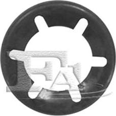 VEGAZ OM-111 - Raccord de tuyau, système d'échappement droxauto.com