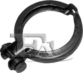 VEGAZ OM-133 - Raccord de tuyau, système d'échappement droxauto.com