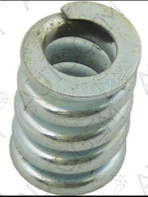 VEGAZ OM-132 - Ressort, tuyau d'échappement droxauto.com