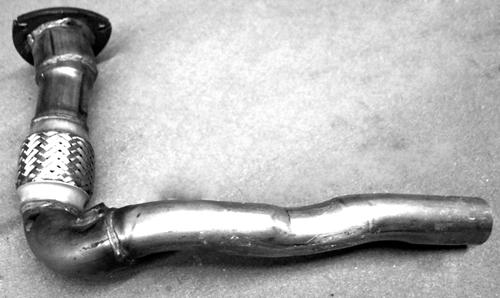 VEGAZ OR-420 - Tuyau d'échappement droxauto.com