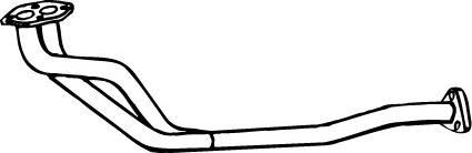 VEGAZ OR-129 - Tuyau d'échappement droxauto.com