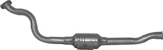 VEGAZ PGK-956 - Catalyseur droxauto.com