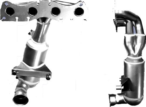 VEGAZ PGK-895BLAU - Catalyseur droxauto.com